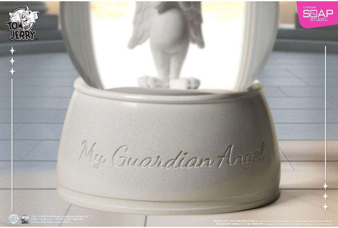 Beast Kingdom Soap Studio CA322 Tom and Jerry - Guardian Tom Snow Globe