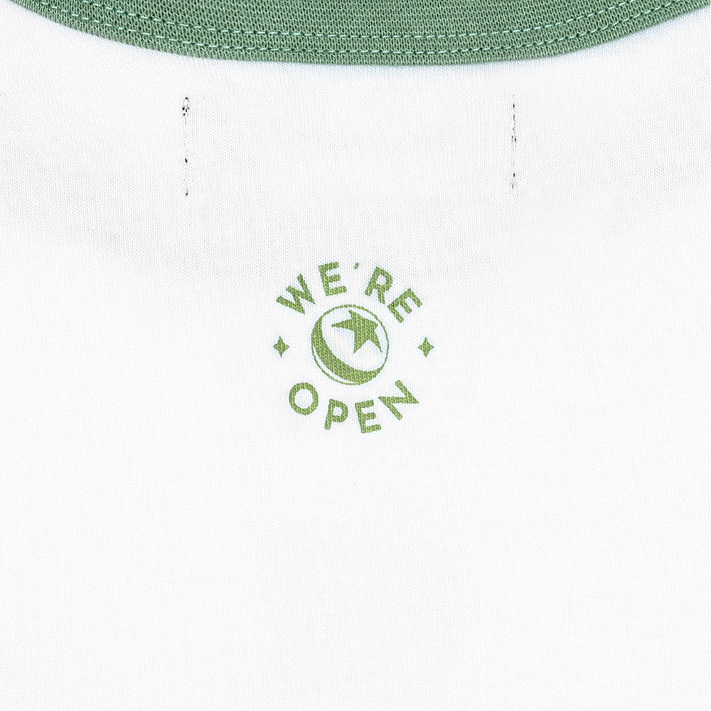 Pixar Series 23AW PIXAR FOOD Sully & Mike Tee GN (S)