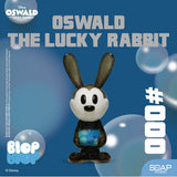 Soap Studio DY116 Disney's Oswald the Lucky Rabbit Blop Blop Series Figure