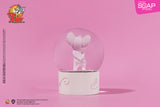 Soap Studio CA324 Tom and Jerry - Jerry Full of Love Snow Globe