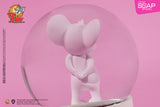 Soap Studio CA324 Tom and Jerry - Jerry Full of Love Snow Globe
