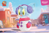 Beast Kingdom Soap Studio CA434 Tom and Jerry - Snowman Tom Blop Blop Figure