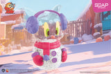 Beast Kingdom Soap Studio CA434 Tom and Jerry - Snowman Tom Blop Blop Figure