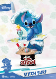 Beast Kingdom DS-030-Stitch Surf (RE)
