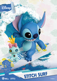 Beast Kingdom DS-030-Stitch Surf (RE)