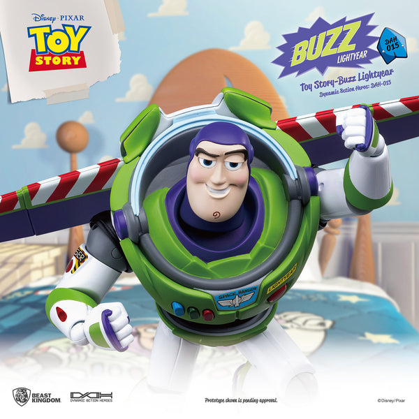 Beast Kingdom DAH-015 Disney PIXAR Toy Story Buzz Lightyear(RE) 1