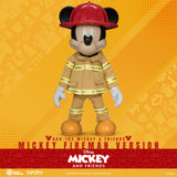 Beast Kingdom DAH-103 Mickey & Friends Mickey Fireman version