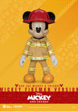 Beast Kingdom DAH-103 Mickey & Friends Mickey Fireman version