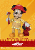 Beast Kingdom DAH-103 Mickey & Friends Mickey Fireman version