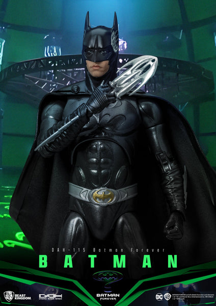 Beast Kingdom DAH-115 Batman (Batman Forever) Dynamic 8ction