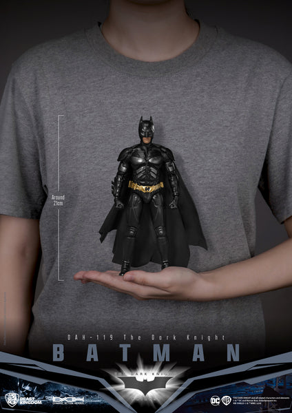 Beast Kingdom DAH-119 Batman (The Dark Knight) Dynamic