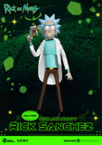 Beast Kingdom DAH-084 Rick and Morty Series: Rick Sanchez Dynamic 8ction Heroes