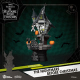 Beast Kingdom DS-035-The Nightmare Before Christmas (RE)