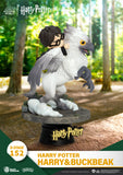 Beast Kingdom DS-152-Harry Potter-Harry & Buckbeak