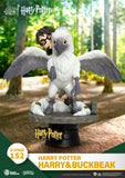 Beast Kingdom DS-152-Harry Potter-Harry & Buckbeak
