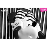 Soap Studio DY076 Minnie Mouse Vortex World Art Print