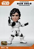 Beast Kingdom EAA-123SP STAR WARS Han Solo (Stormtrooper Disguise) Egg Attack Action
