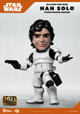 Beast Kingdom EAA-123SP STAR WARS Han Solo (Stormtrooper Disguise) Egg Attack Action