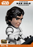 Beast Kingdom EAA-123SP STAR WARS Han Solo (Stormtrooper Disguise) Egg Attack Action