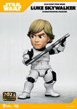 Beast Kingdom EAA-124SP STAR WARS Luke Skywalker (Stormtrooper Disguise) Egg Attack Action