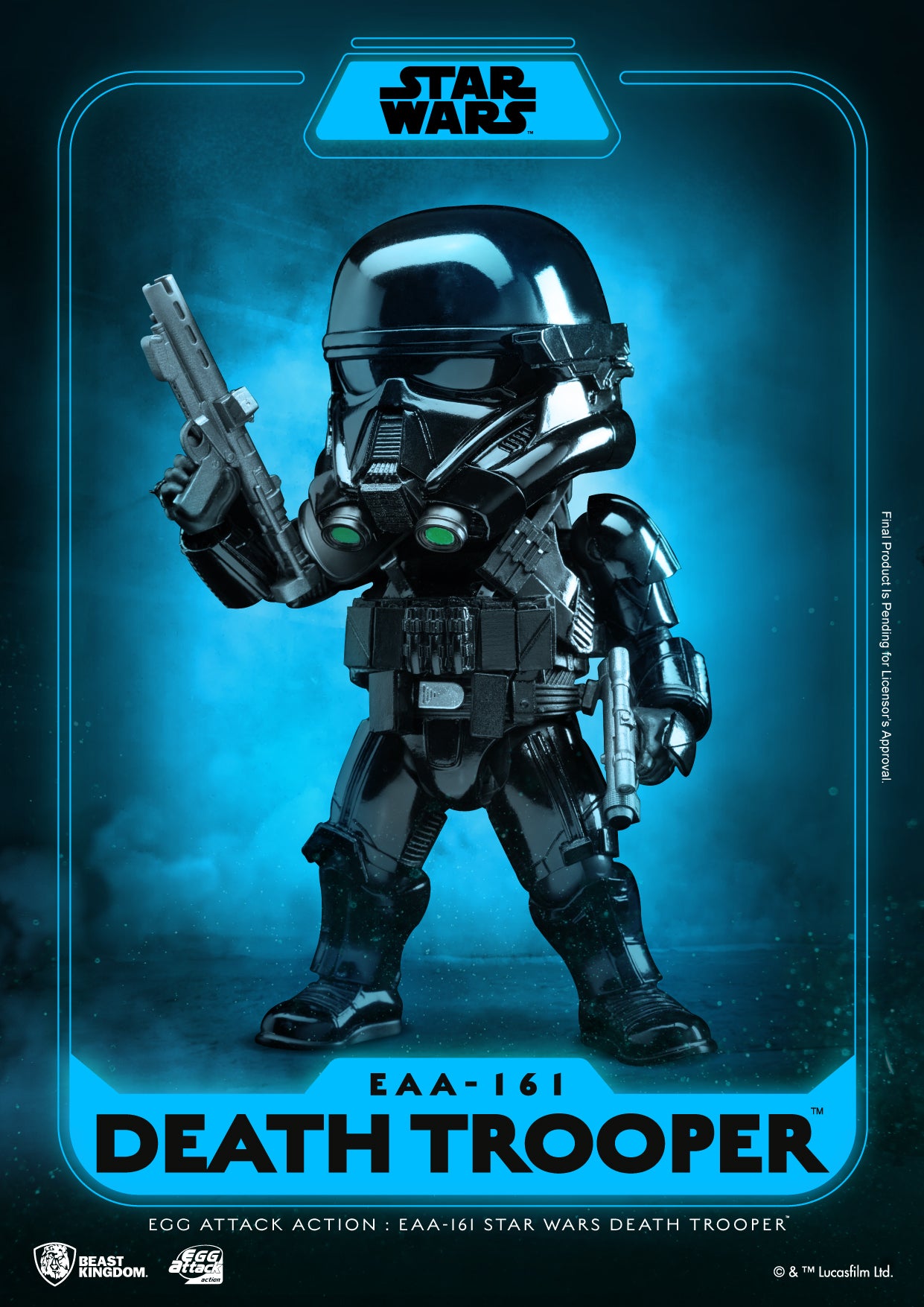 Beast Kingdom EAA-161 Star Wars Death Trooper