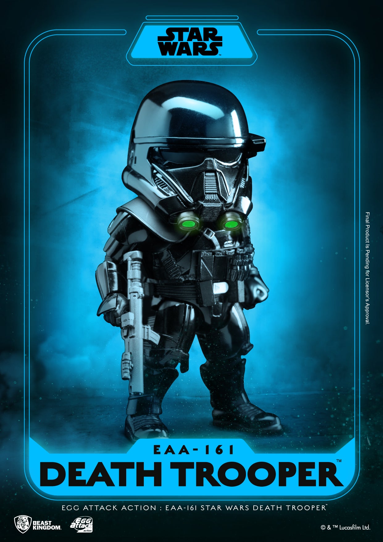 Beast Kingdom EAA-161 Star Wars Death Trooper