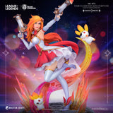 Beast Kingdom MC-073 League of Legends Master Craft Star Guardian Miss Fortune