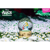 Soap Studio DY306 Alice In Wonderland Alice and Dinah Snow Globe