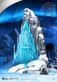 Beast Kingdom MC-064 Disney 100 Years of Wonder Master Craft Elsa's Ice Palace