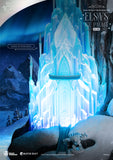 Beast Kingdom MC-064 Disney 100 Years of Wonder Master Craft Elsa's Ice Palace