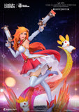 Beast Kingdom MC-073 League of Legends Master Craft Star Guardian Miss Fortune