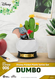 Beast Kingdom MDS-006-Disney Pocket Plants Series-Blind Box Set (6 PCS)
