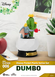 Beast Kingdom MDS-006-Disney Pocket Plants Series-Blind Box Set (6 PCS)