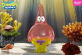 Soap Studio NS008T SpongeBob SquarePants – Cursed Patrick Figure (Translucent Ver.)