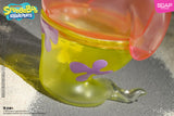Soap Studio NS008T SpongeBob SquarePants – Cursed Patrick Figure (Translucent Ver.)