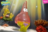 Soap Studio NS008T SpongeBob SquarePants – Cursed Patrick Figure (Translucent Ver.)