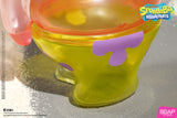Soap Studio NS008T SpongeBob SquarePants – Cursed Patrick Figure (Translucent Ver.)