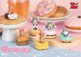Beast Kingdom PBC-014 Tom and Jerry Series Pull Back Car Blind box Set(6pcs)