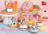 Beast Kingdom PBC-014 Tom and Jerry Series Pull Back Car Blind box Set(6pcs)