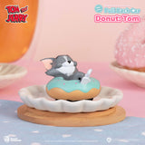 Beast Kingdom PBC-014 Tom and Jerry Series Pull Back Car Blind box Set(6pcs)