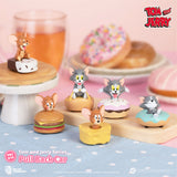 Beast Kingdom PBC-014 Tom and Jerry Series Pull Back Car Blind box Set(6pcs)