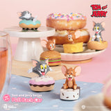 Beast Kingdom PBC-014 Tom and Jerry Series Pull Back Car Blind box Set(6pcs)