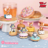 Beast Kingdom PBC-014 Tom and Jerry Series Pull Back Car Blind box Set(6pcs)