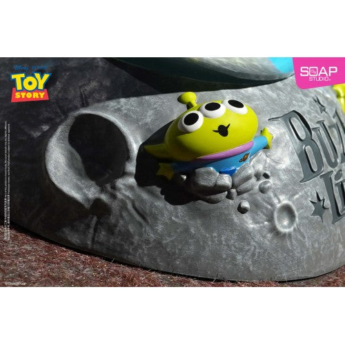 Soap Studio PX309 Disney Pixar Toy Story Buzz Lightyear Snow Globe