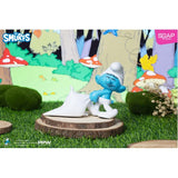 Soap Studio SU004 Smurfs – Lazy Smurf Door Stopper