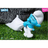 Soap Studio SU004 Smurfs – Lazy Smurf Door Stopper