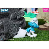 Soap Studio SU004 Smurfs – Lazy Smurf Door Stopper