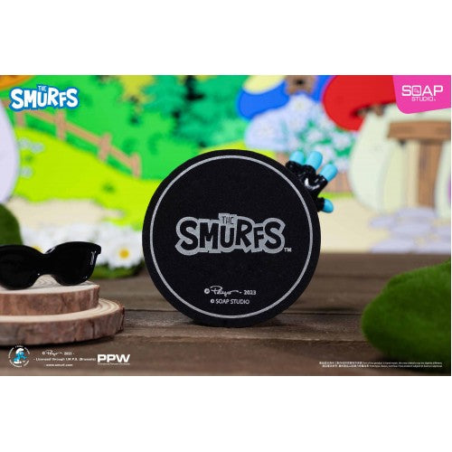 Soap Studio SU007 Smurfs - Design Master Vanity Smurf Statue