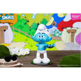 Soap Studio SU007 Smurfs - Design Master Vanity Smurf Statue