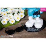 Soap Studio SU007 Smurfs - Design Master Vanity Smurf Statue